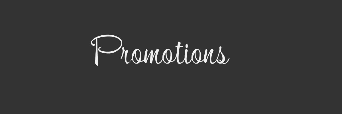 Promotions